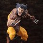 X-Men Danger Room Session - Wolverine Brown Costume