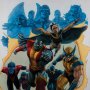 X-Men Giant-Size Art Print (Adi Granov)
