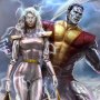 Marvel: X-Men Gold Team Art Print (Anthony Francisco And Ian MacDonald)