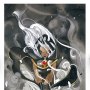 X-Men Red Storm Art Print (Peach Momoko)