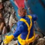 X-Men Vs. Sentinel Battle Diorama Deluxe