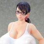 Weapon Seller Cattleya White Swimsuit