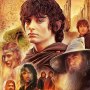 Fellowship Of The Ring Art Print (Rich Davies)