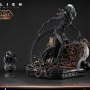Alien-Romulus: Xenomorph Scorched Deluxe