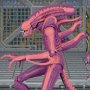 Xenomorph Warrior (Video Game 1990)