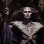 Court Of Dead: Xiall Vanguard Of Bone Art Print (David Palumbo)