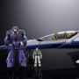 XL-15 Spaceship Chogokin