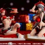 Juliana Everhart And Selvaria Bles X'Mas 2-SET