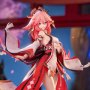 Yae Miko Astute Amusement