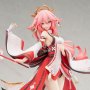 Yae Miko Astute Amusement