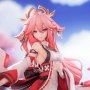 Yae Miko Astute Amusement