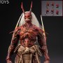 Yaksha King (Red Demon King)