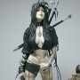 Fantasy Figure Gallery: Medusa's Gaze Resin (Luis Royo)