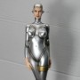 Sexy Robot #002 Human Face (Hajime Sorayama)