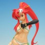 Gurren Lagann: Yoko Ritona Swimsuit Sunburn