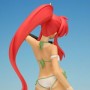 Yoko Ritona Swimsuit Sunburn