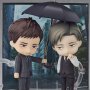 Twittering Birds Never Fly-Clouds Gatter: Yashiro & Chikara Domeki Nendoroid 2-PACK