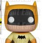 Batman Rainbow Yellow Pop! Vinyl (Entertainment Earth)