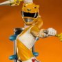 Yellow Ranger Battle Diorama