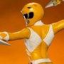 Yellow Ranger Battle Diorama