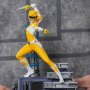 Yellow Ranger Battle Diorama