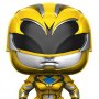 Power Rangers (2017): Yellow Ranger Pop! Vinyl