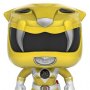 Power Rangers: Yellow Ranger Pop! Vinyl