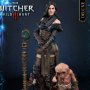 Witcher 3-Wild Hunt: Yennefer Of Vengerberg Alternative Outfit Deluxe