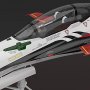 YF-29 Durandal Valkyrie Alto Saotome's Fighter Fighter Nose Collection