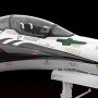 YF-29 Durandal Valkyrie Alto Saotome's Fighter Fighter Nose Collection