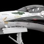 Macross Frontier: YF-29 Durandal Valkyrie Alto Saotome's Fighter Fighter Nose Collection