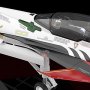 YF-29 Durandal Valkyrie Alto Saotome's Fighter Fighter Nose Collection