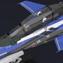 YF-29 Durandal Valkyrie Maximilian Jeniu's Fighter Fighter Nose Collection