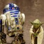 Yoda And R2-D2 Dagobah 2-PACK