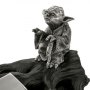 Star Wars: Yoda Pewter