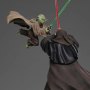Yoda Vs. Emperor Palpatine Deluxe (CCXP 2024)
