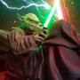 Yoda Vs. Emperor Palpatine Deluxe (CCXP 2024)