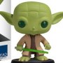 Star Wars: Yoda Pop! Vinyl