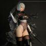 NieR-Automata: YoRHa 2B Black Wedding Dress