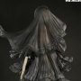 YoRHa 2B Black Wedding Dress