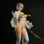 YoRHa 2B White Wedding Dress