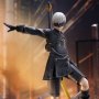 YoRHa No. 9 Type S Covering Fire