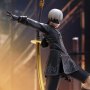 YoRHa No. 9 Type S Covering Fire