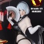 YoRHa 2B China Dress (Sexy Android)