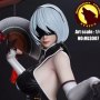 YoRHa 2B China Dress (Sexy Android)