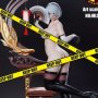 YoRHa 2B China Dress (Sexy Android)