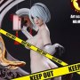 YoRHa 2B China Dress (Sexy Android)