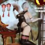 YoRHa 2B China Dress (Sexy Android)