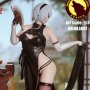 YoRHa 2B China Dress (Sexy Android)