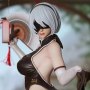 YoRHa 2B China Dress (Sexy Android)